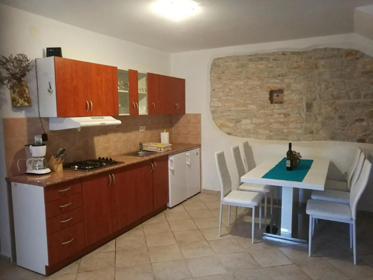 Villa Piazza Grande Fažana 0*,  Hırvatistan